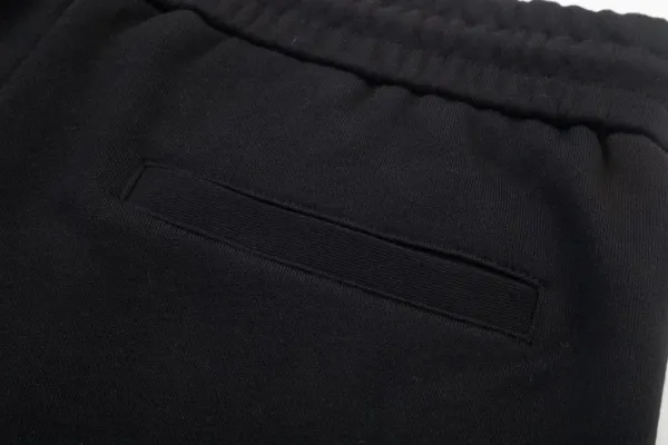 Dior Oblique Monogram Gray Sweatshorts - 37