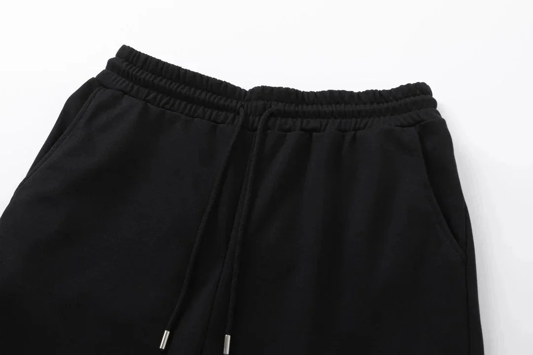 Dior Oblique Monogram Shorts Black - 5