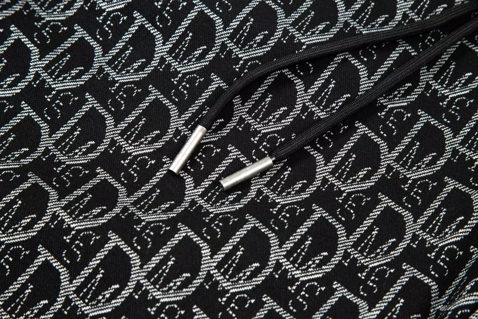 Dior Oblique Monogram Shorts Black - 68