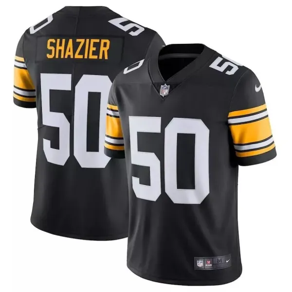 Pittsburgh Steelers #30 Conner White NFL Game Jersey - 14