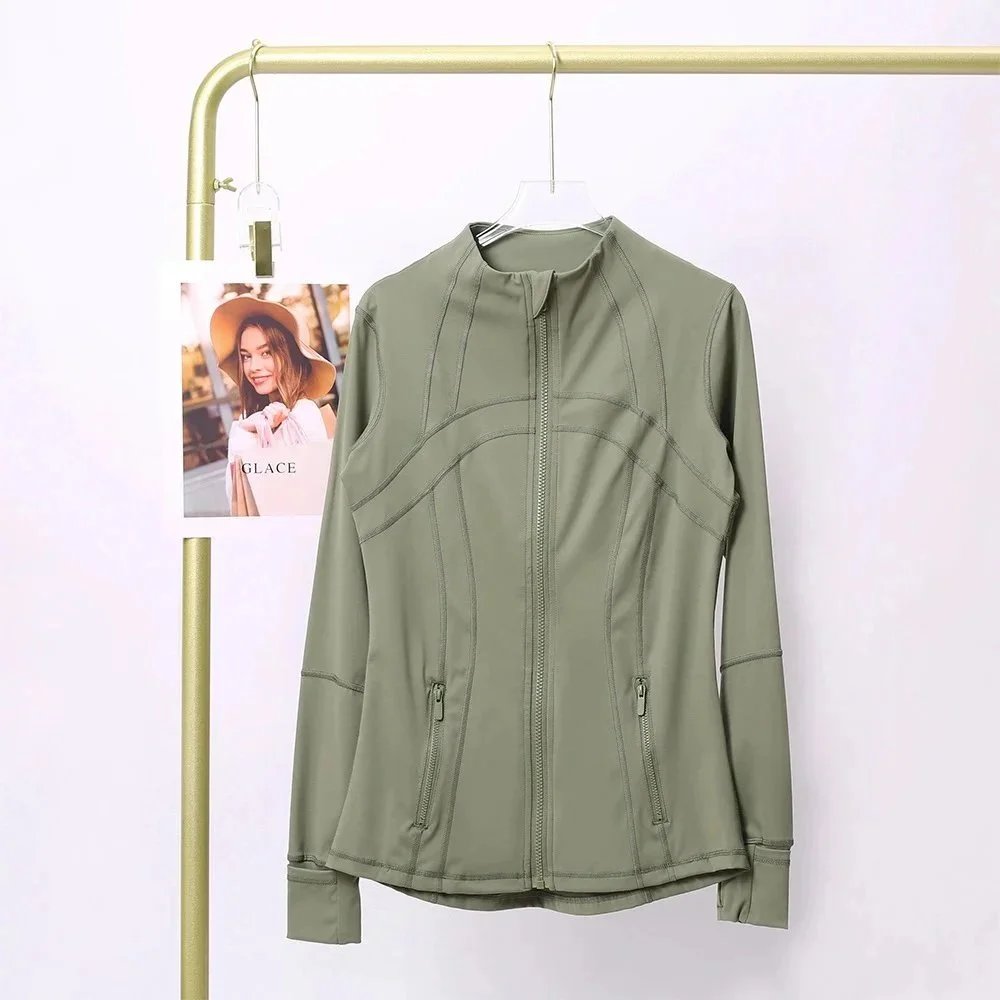 Moss Green Jacket