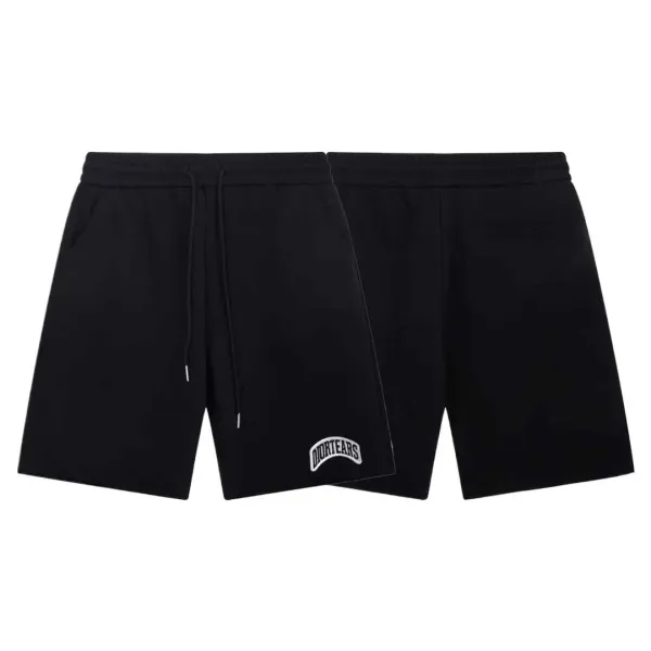 Dior Oblique Monogram Gray Sweatshorts - 31