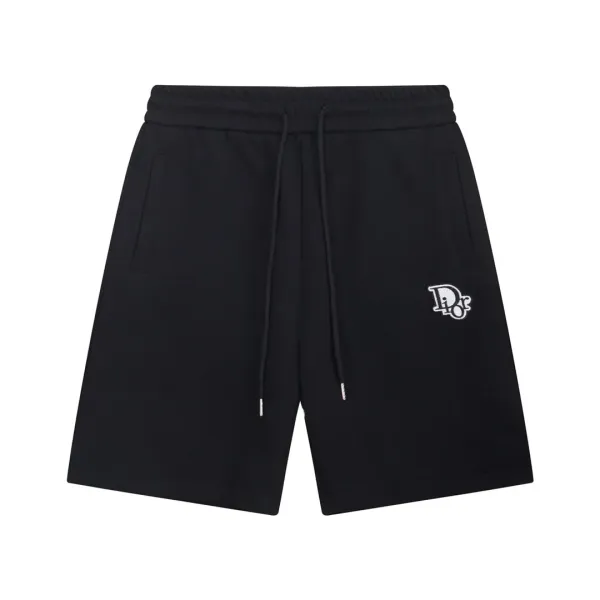 Dior Oblique Monogram Gray Sweatshorts - 47