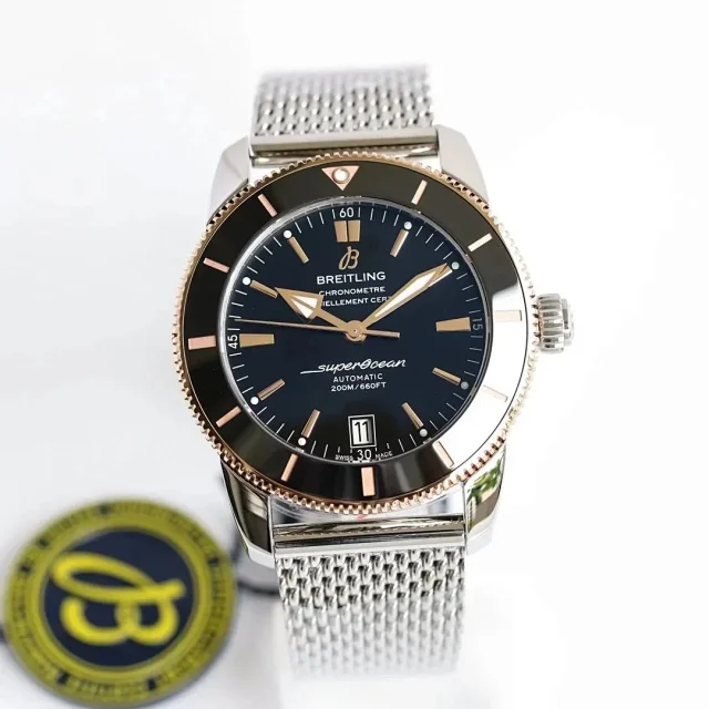 Breitling Watches Superocean Automatic product detail image 9