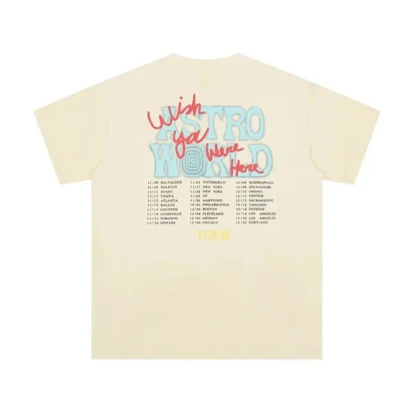 Gallery Dept. That Cold Down Fire Graphic T-Shirt Black - 6