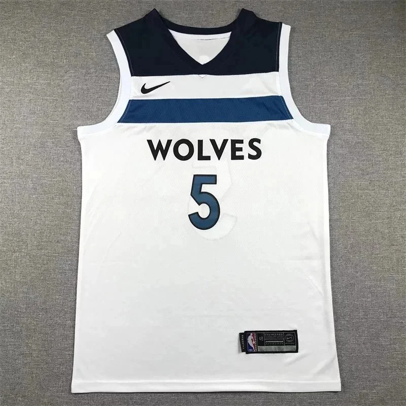 Nike Wolves 5 White 