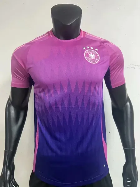 Manchester City x Nike 2023-24 Third Jersey Black Neon Yellow - 6