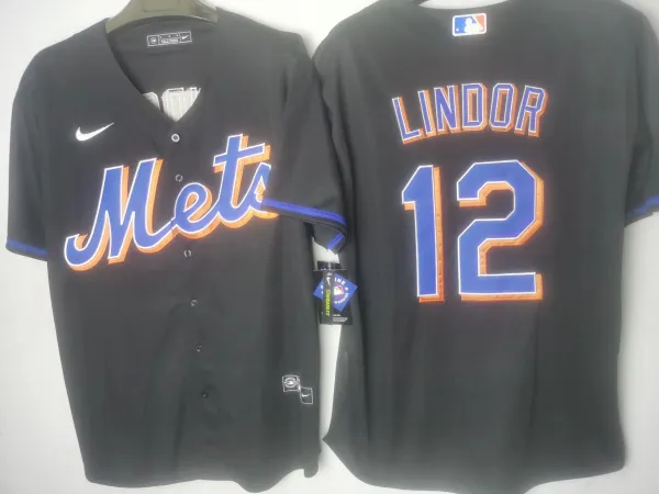 Nike New York Mets Jacob deGrom #48 Authentic Home Jersey White - 12