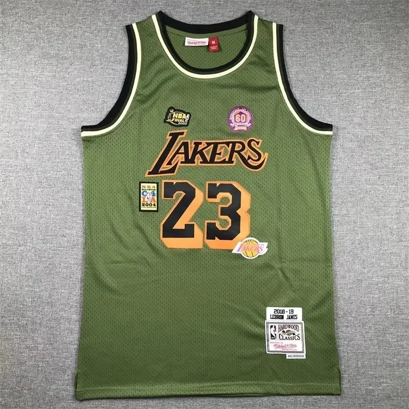 Mitchell & Ness Lake