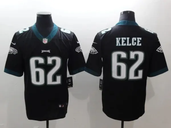 Philadelphia Eagles Nike Game Jersey Green #11 A.J. Brown - 14