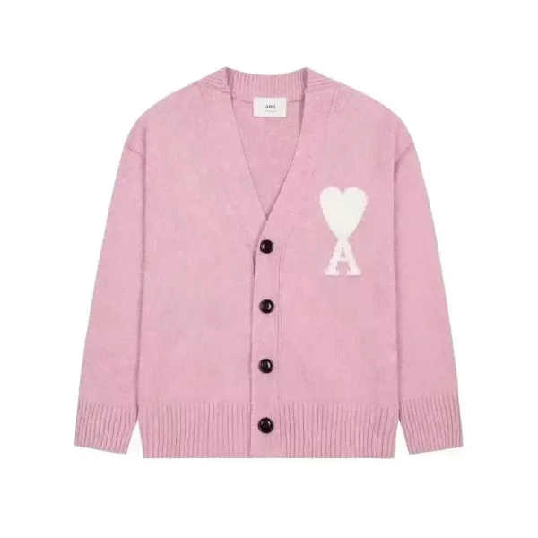 Design Striped Glitter Turtleneck Sweater - 9