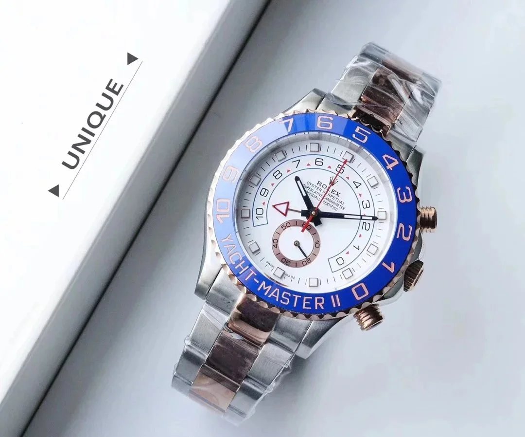 Rolex Yacht-Master and II — 17