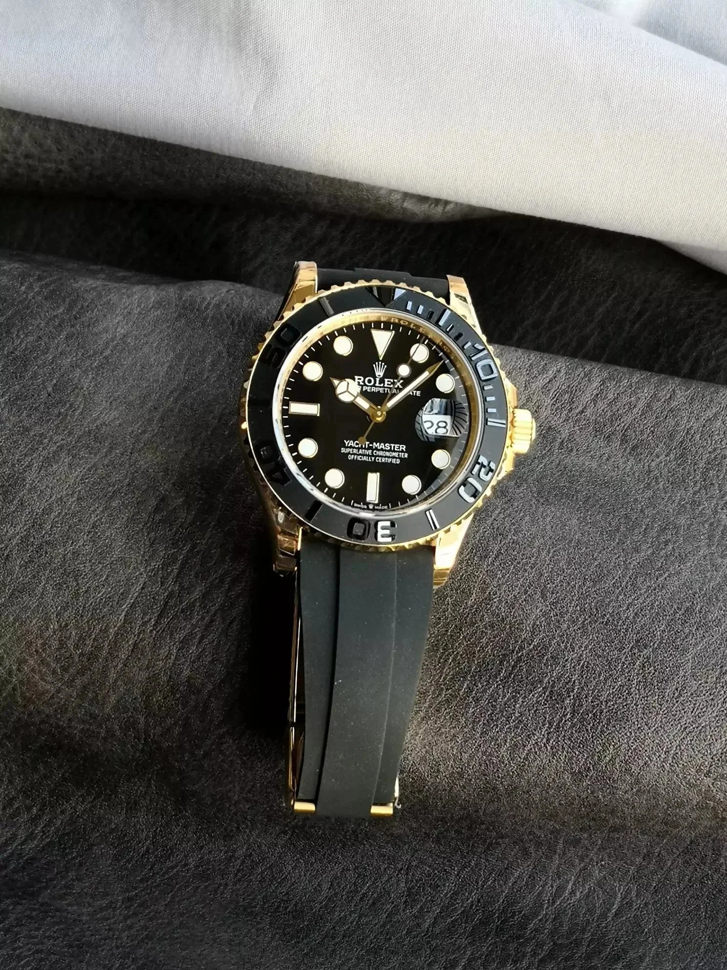Rolex Yacht-Master and II — 25