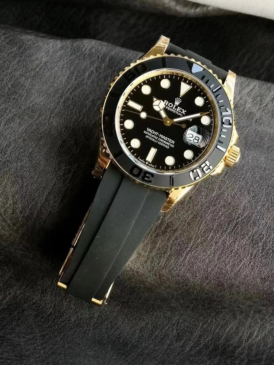 Rolex Yacht-Master and II — 30