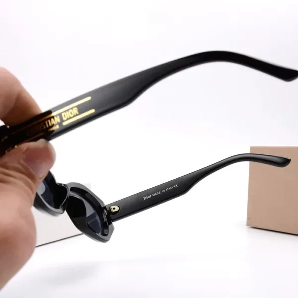 Dior So Real White Acetate Sunglasses - 22