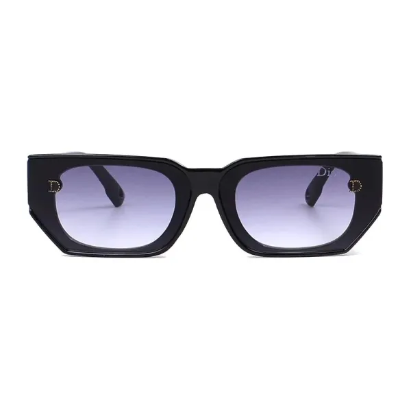 Dior So Real White Acetate Sunglasses - 30