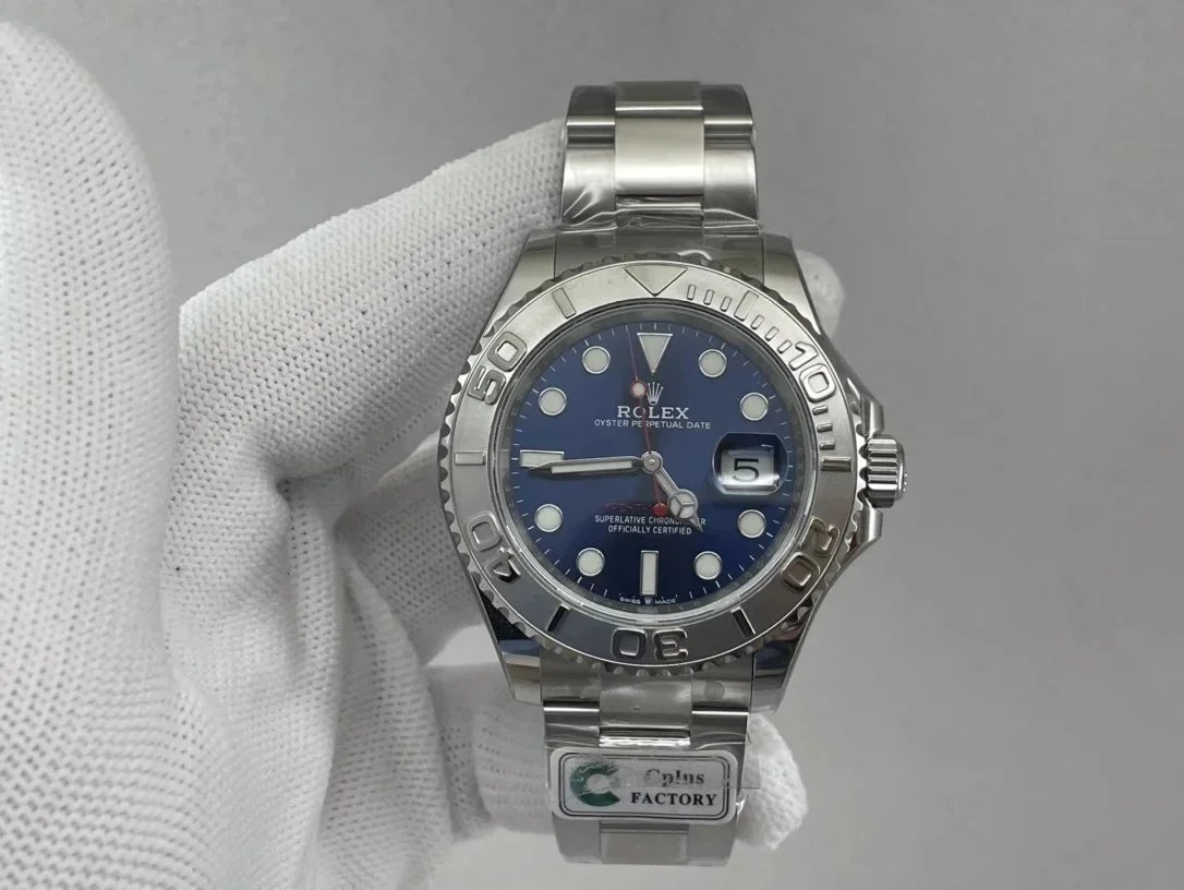 Rolex Yacht-Master and II — 38