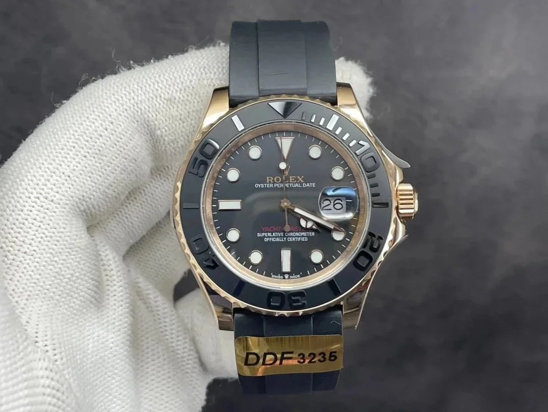 Rolex Yacht-Master and II — 2