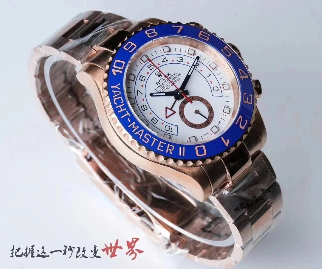 Rolex Yacht-Master and II — 16