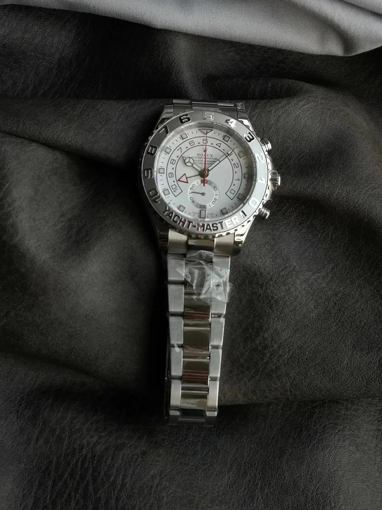 Rolex Yacht-Master and II — 24