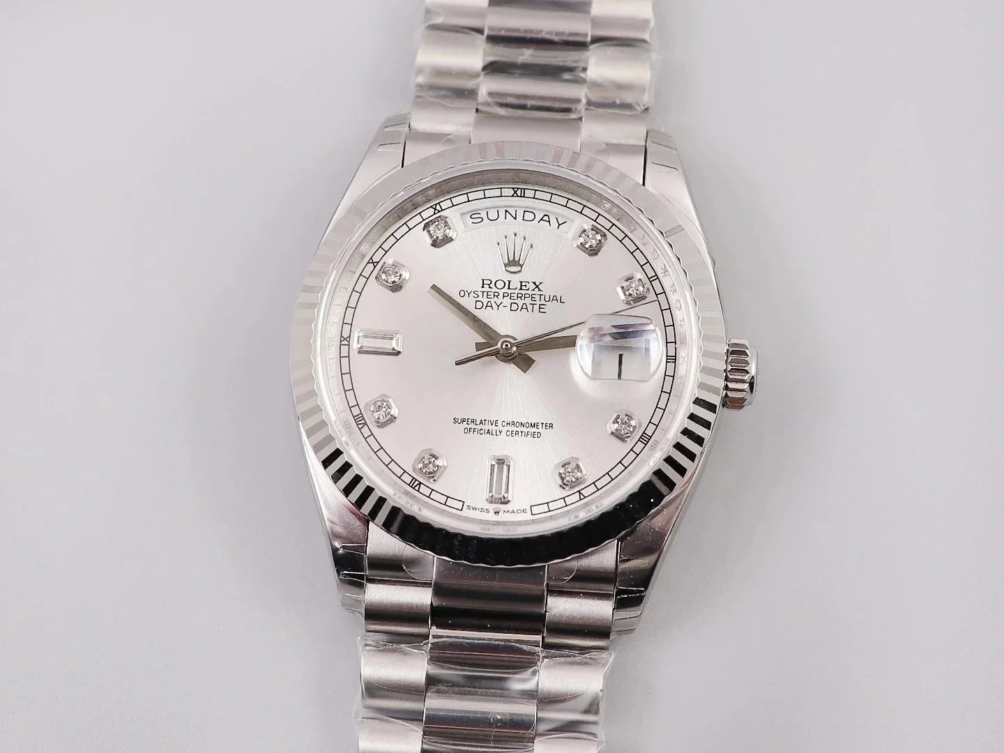 Rolex Datejust and Day-Date wristwatches — 20
