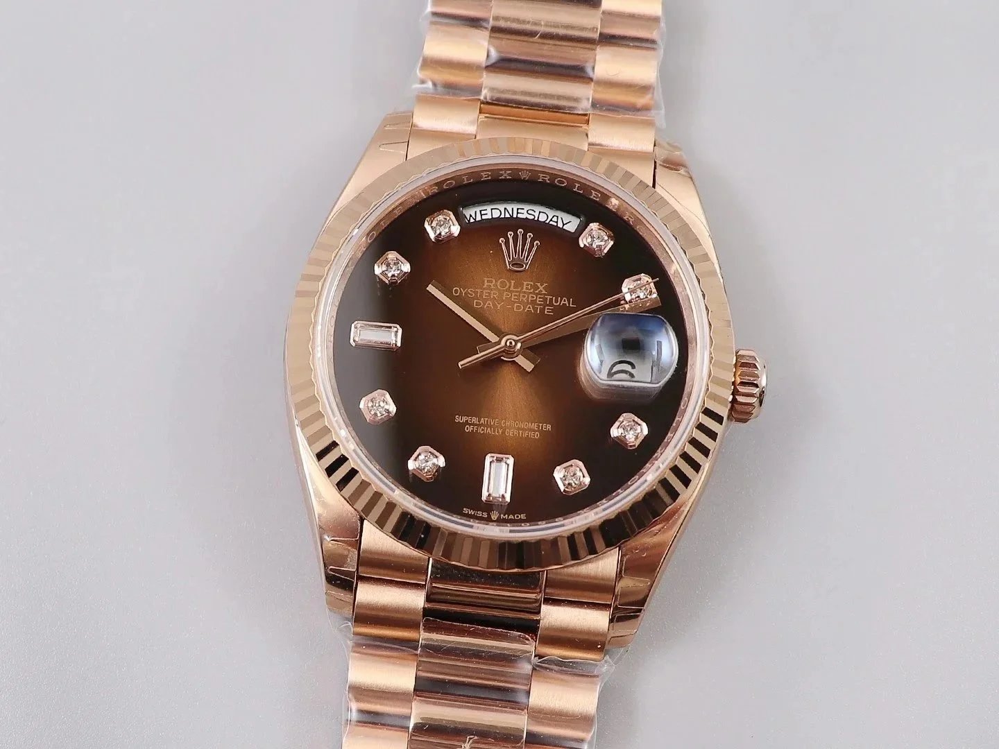 Rolex Datejust and Day-Date wristwatches — 28