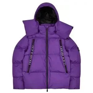 Design Puffer Jacket Mint Green Down-Jacket - 14