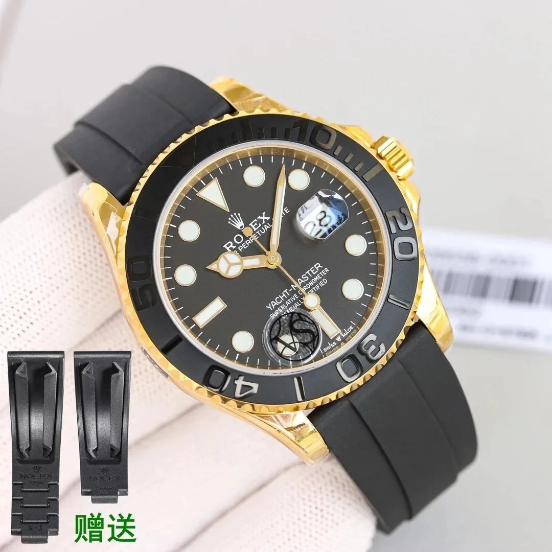 Rolex Yacht-Master and II — 33