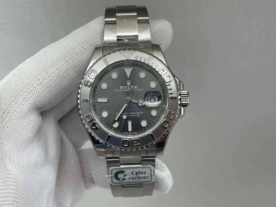 Rolex Yacht-Master and II — 37