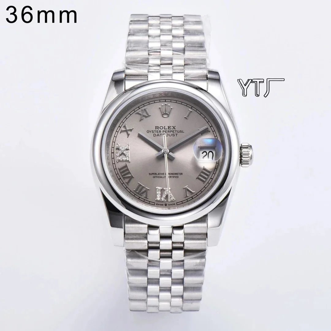 Rolex Datejust and Day-Date wristwatches image 3