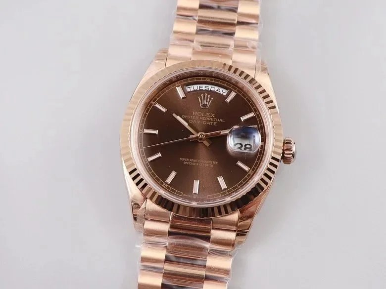 Rolex Datejust and Day-Date wristwatches — 19