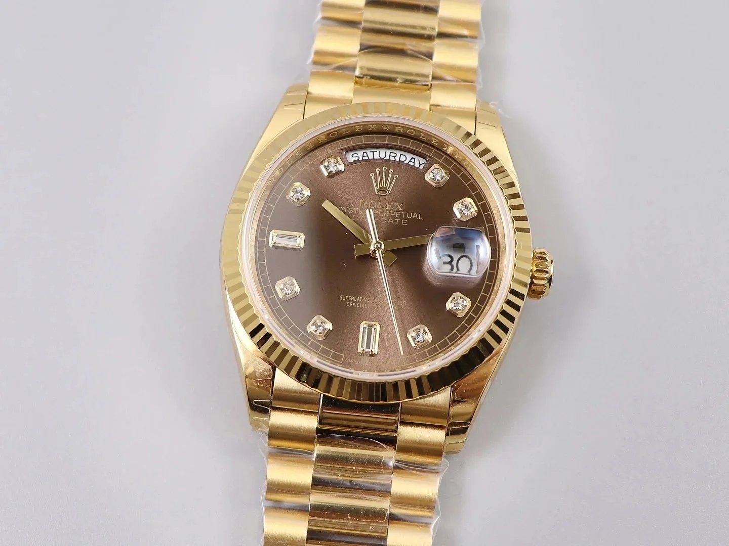 Rolex Datejust and Day-Date wristwatches — 27