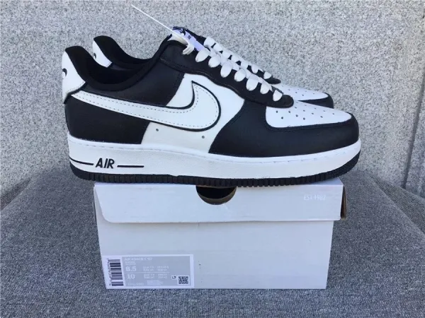 Nike Air Force 1 Low White Sneakers - 15