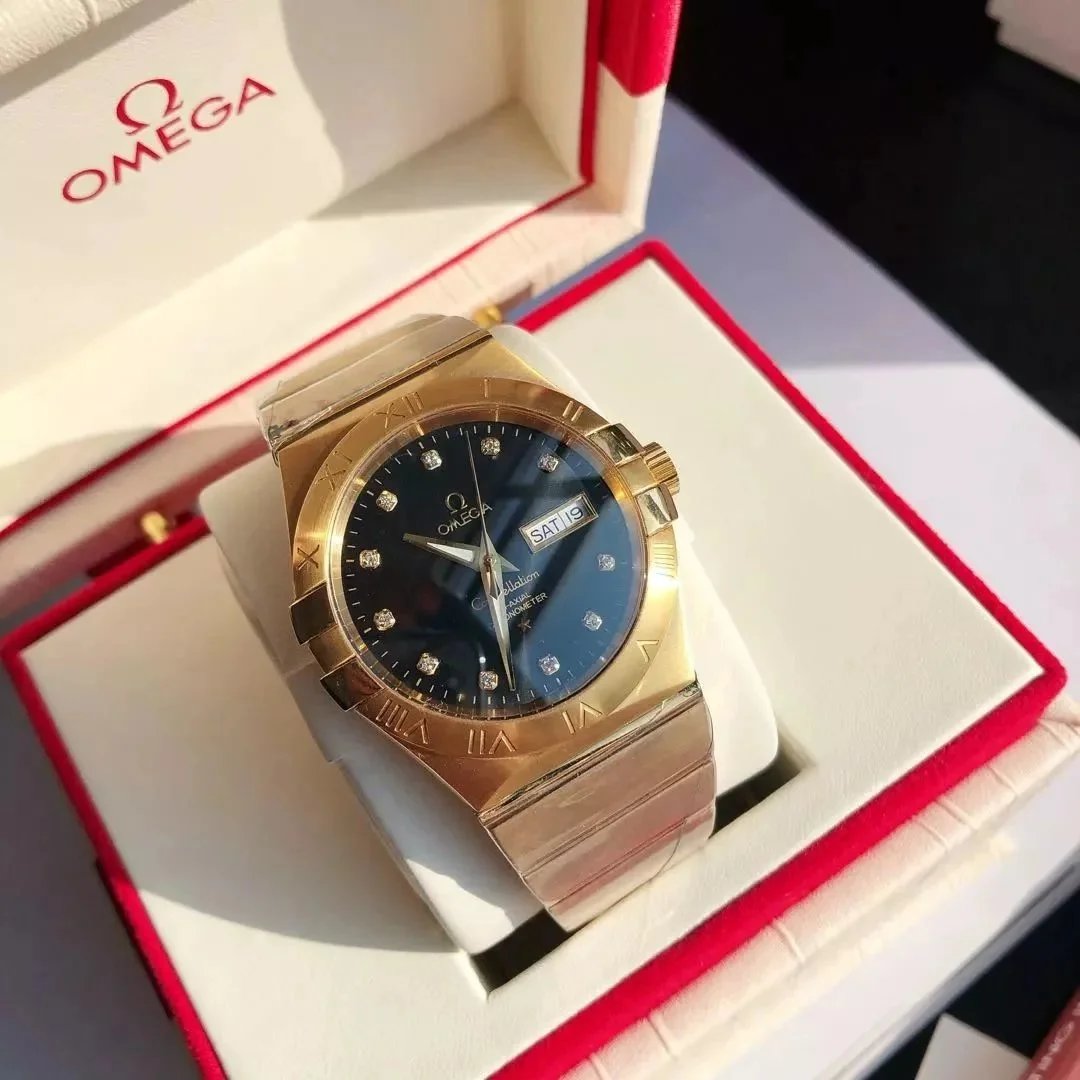 Omega Watches Constellation image 7