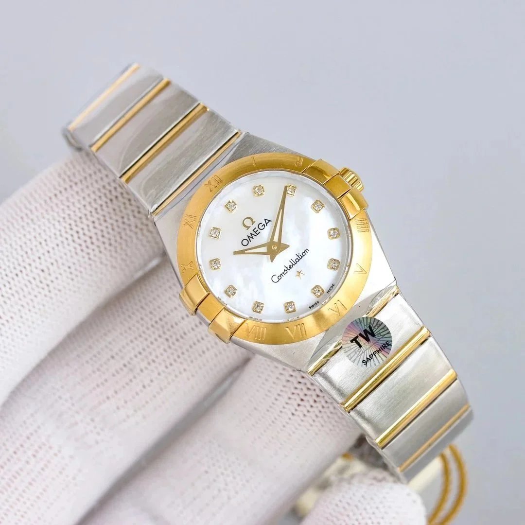 Omega Watches Constellation — 2