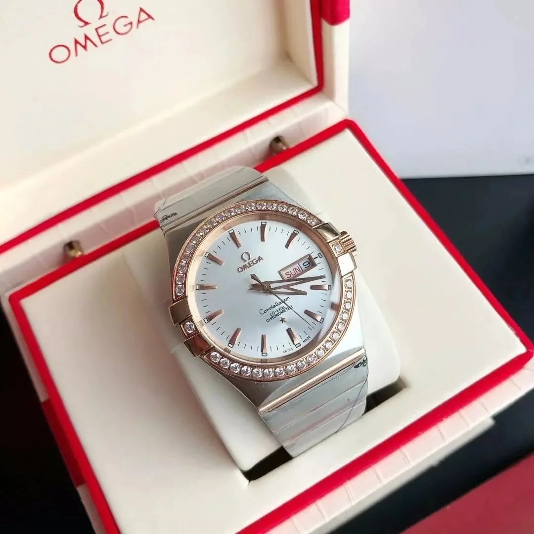 Omega Watches Constellation — 23