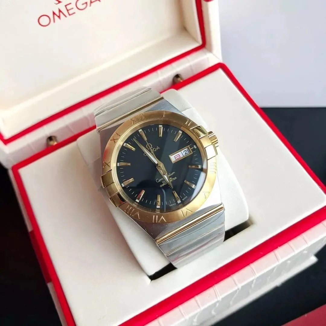 Omega Watches Constellation — 31