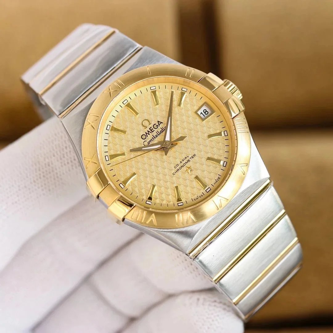 Omega Watches Constellation — 39