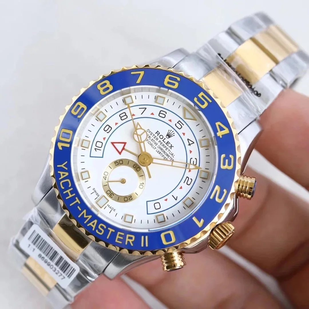 Rolex Yacht-Master and II — 23