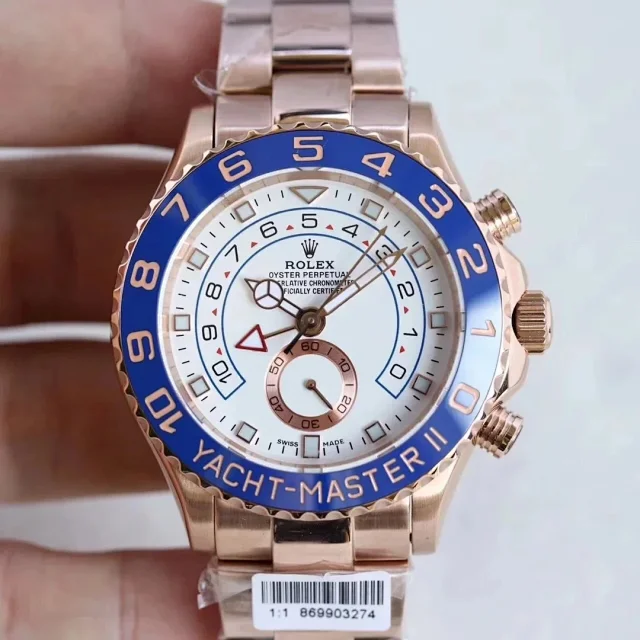 Rolex Yacht-Master and II product detail image 5