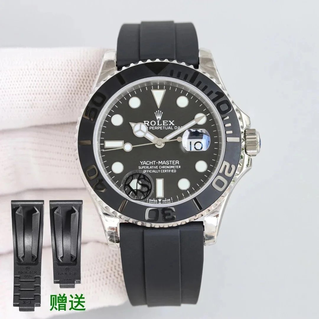 Rolex Yacht-Master and II — 36