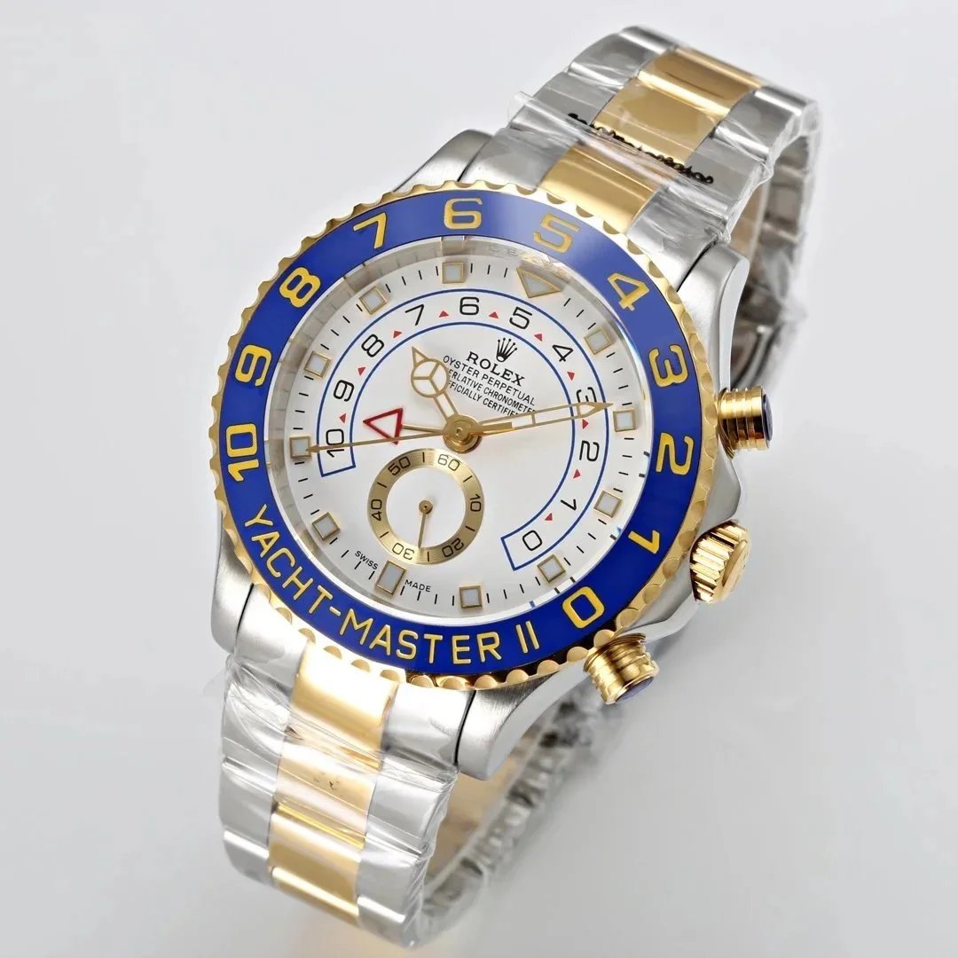 Rolex Yacht-Master and II image 10