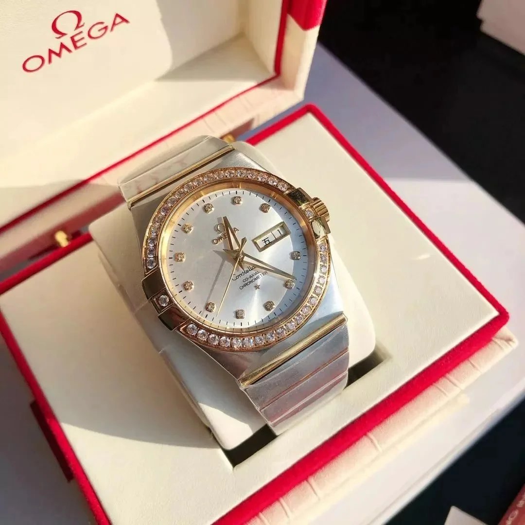 Omega Watches Constellation image 14