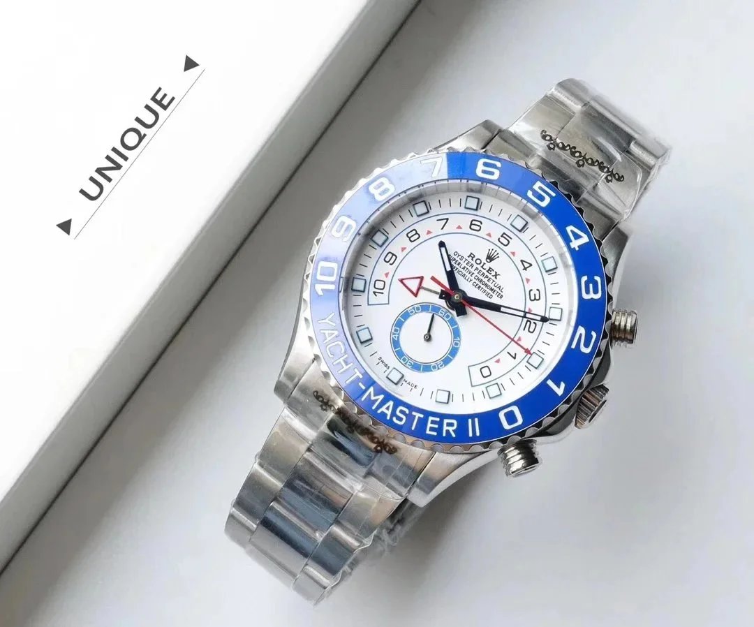 Rolex Yacht-Master and II — 21