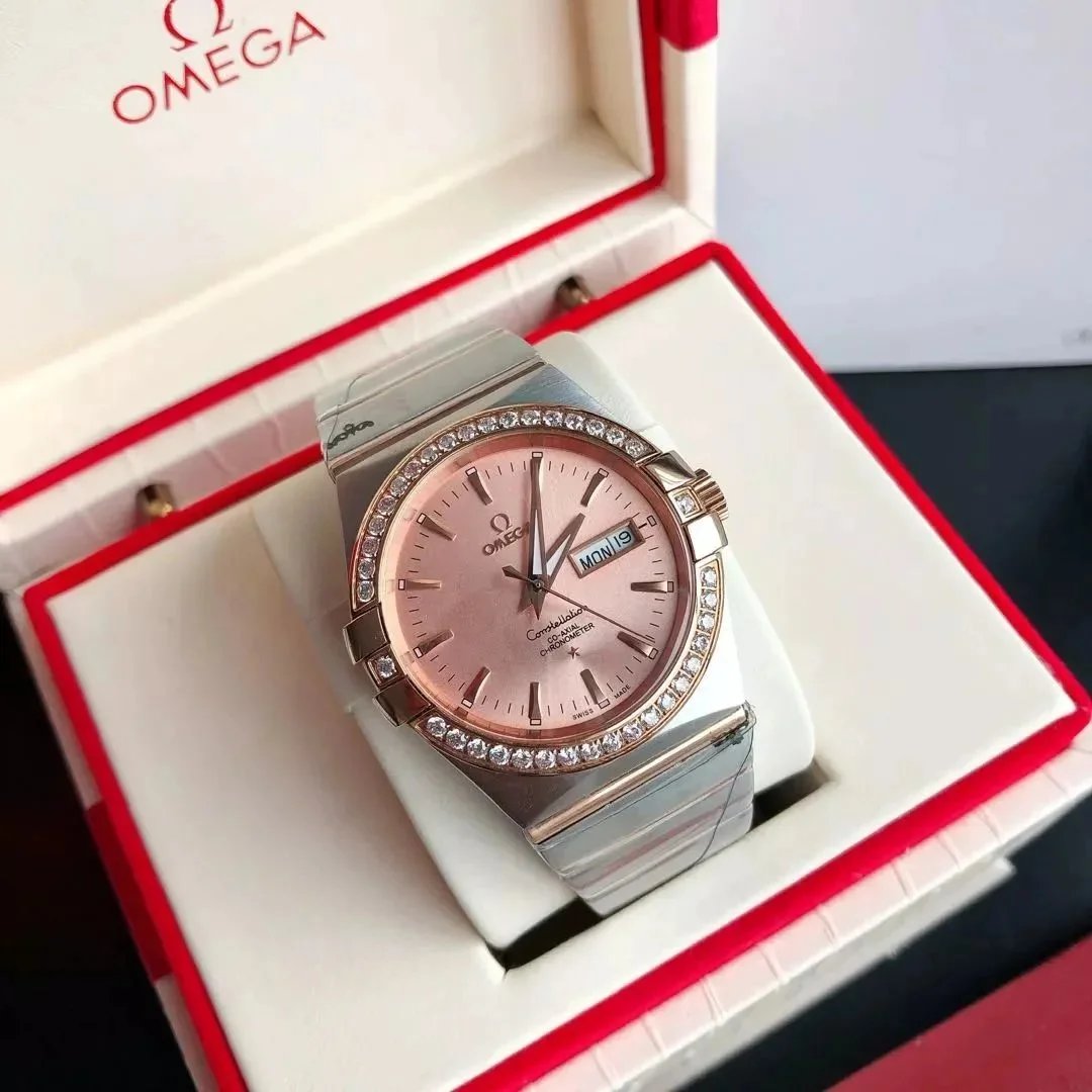 Omega Watches Constellation — 22