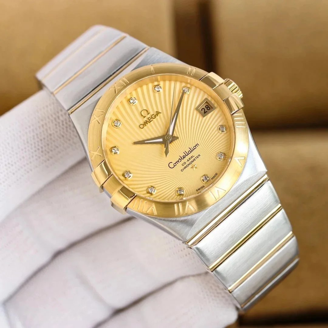 Omega Watches Constellation — 38