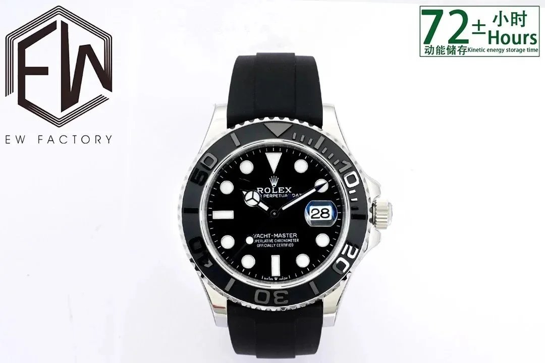 Rolex Yacht-Master and II — 34