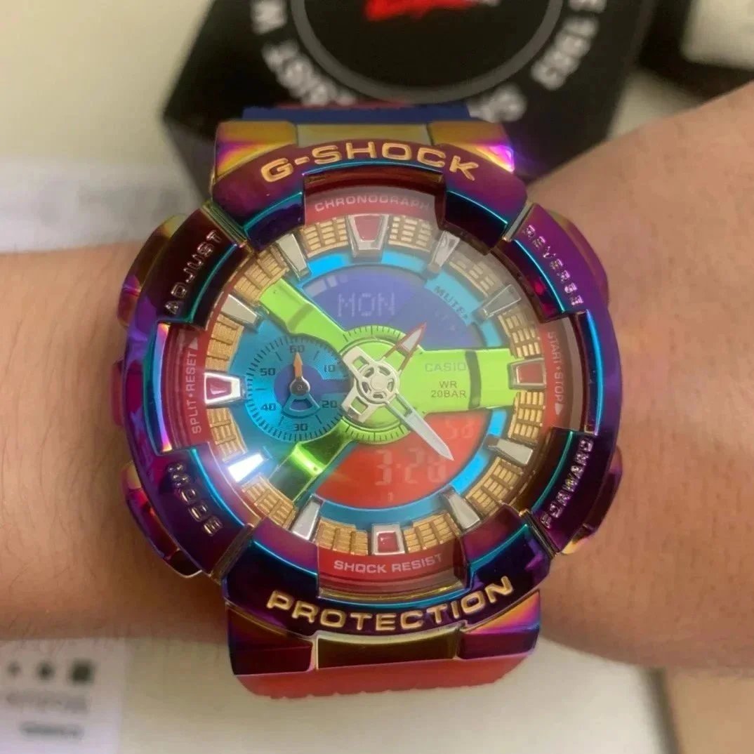 Casio Watches G-Shock analog-digital — 38