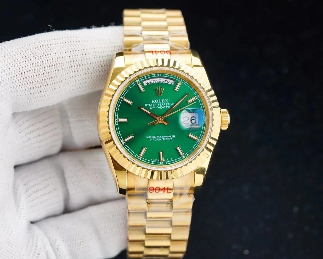 Rolex Datejust and Day-Date wristwatches image 2