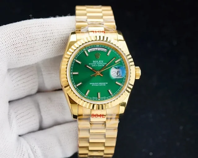 Rolex Datejust and Day-Date wristwatches product detail image 3